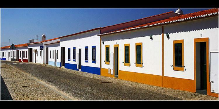 Casa Aldeia Da Luz - Barragem Do Alqueva Villa Екстериор снимка