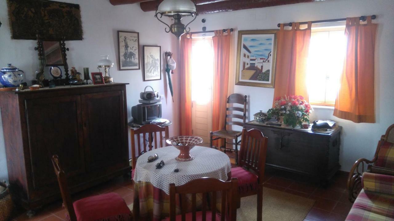 Casa Aldeia Da Luz - Barragem Do Alqueva Villa Екстериор снимка